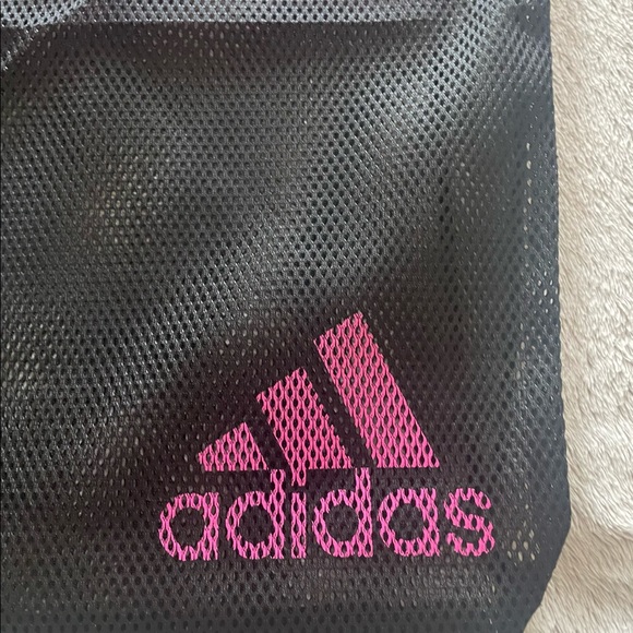 ADIDAS PREDATOR FREAK.1 Mesh Drawstring Bag and Shoe Horn NEW - Picture 3 of 6